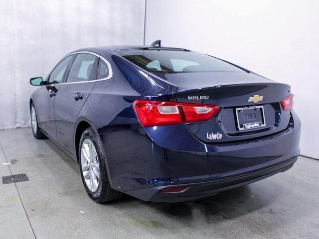 2017 chevrolet malibu in bay city, michigan