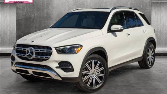 2025 Mercedes-Benz GLE