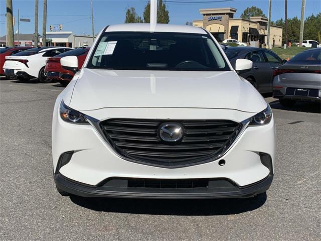 2016 mazda cx-9 sport