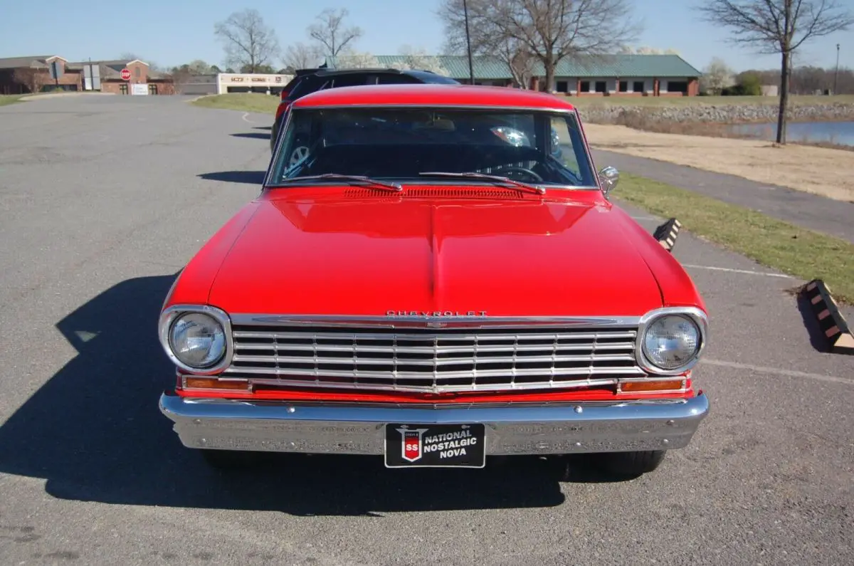 1963 chevrolet chevy 2 nova ss 383 stroker real ss car