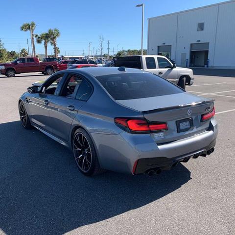 2023 bmw m5 base