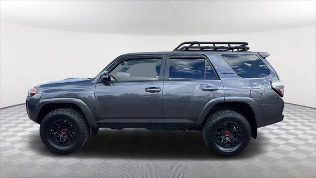 2023 toyota 4runner trd pro