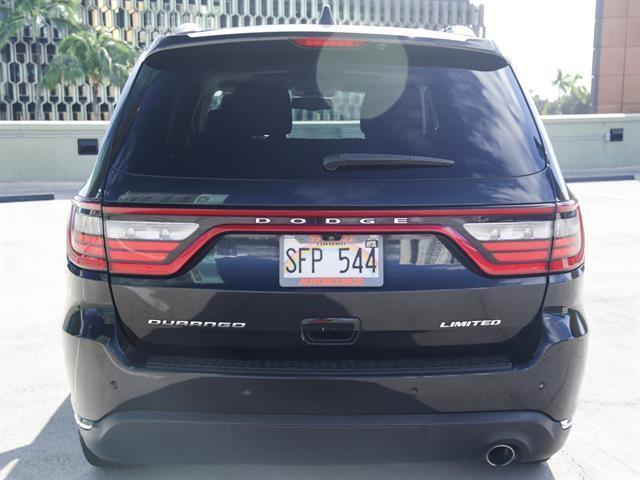 2014 dodge durango in honolulu, hawaii