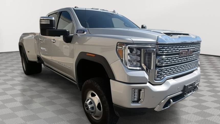 2023 gmc sierra 3500hd denali