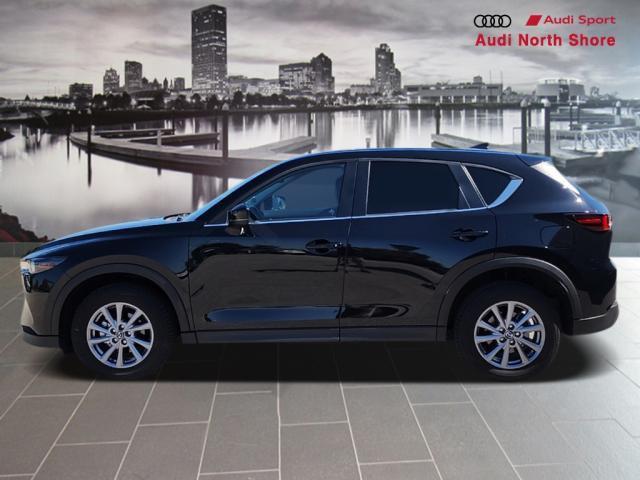 2022 mazda cx-5 2.5 s select