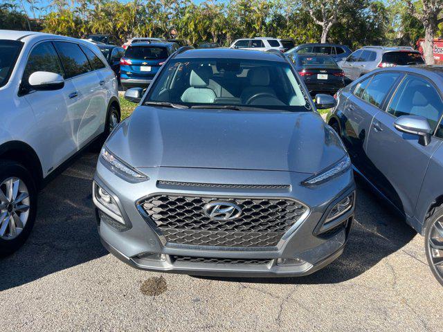 2021 hyundai kona limited