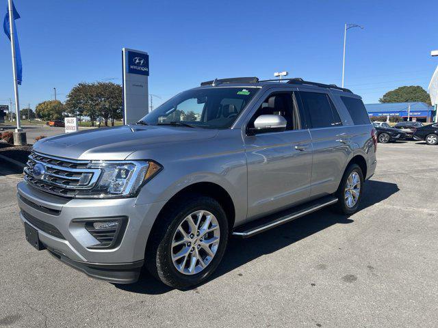 2021 ford expedition xlt