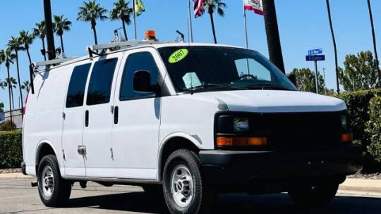 2007 GMC Savana