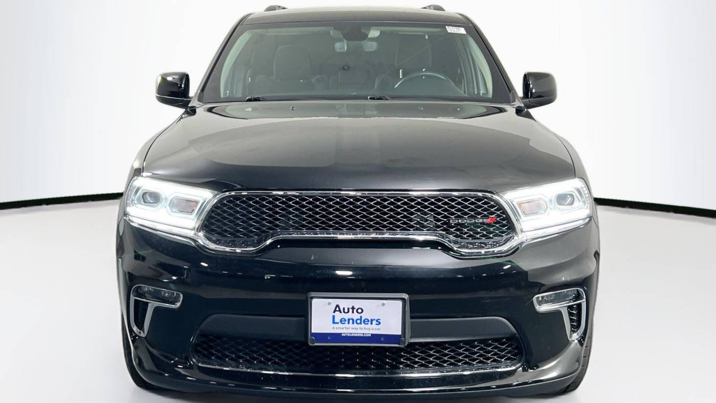 2021 dodge durango sxt