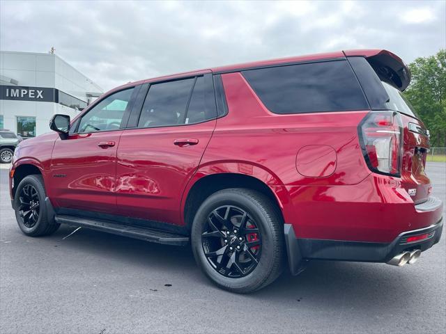2023 chevrolet tahoe 4wd rst
