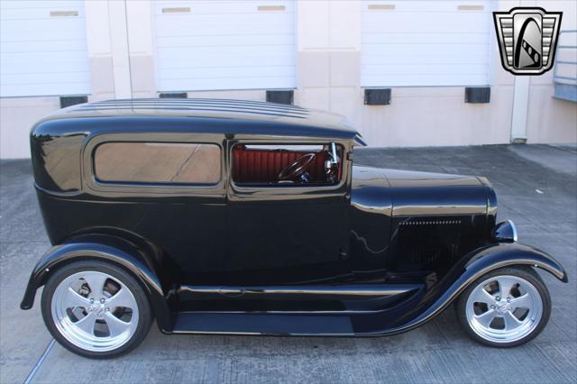 1929 ford model a base