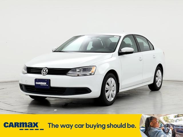 2014 volkswagen jetta se