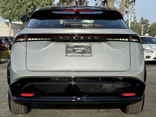 2023 nissan ariya engage