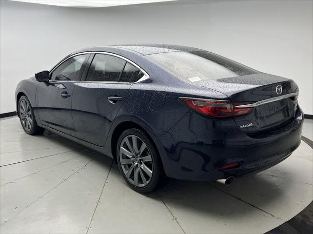2021 mazda mazda6 touring