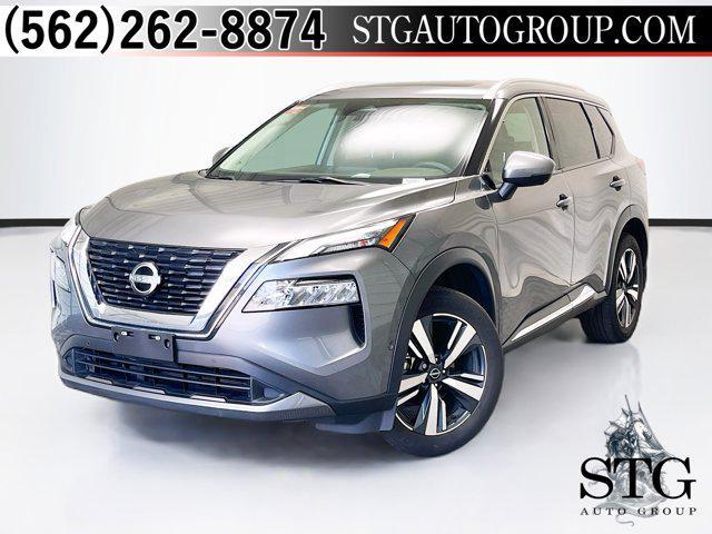 2023 nissan rogue sl