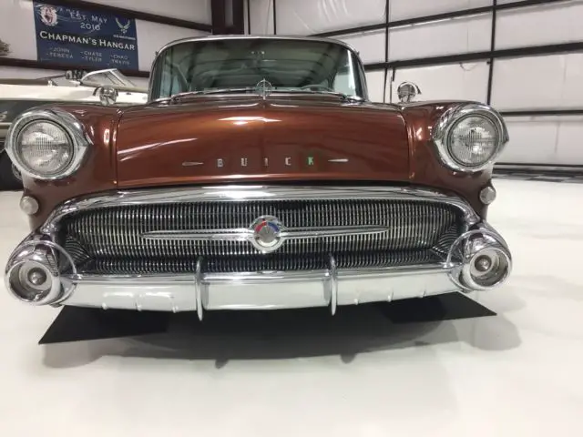 1957 buick caballero estate wagon