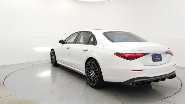2024 mercedes-benz s-class s 63 amg