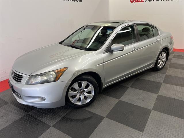 2009 honda accord ex-l