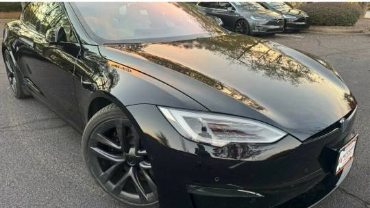 2021 Tesla Model S