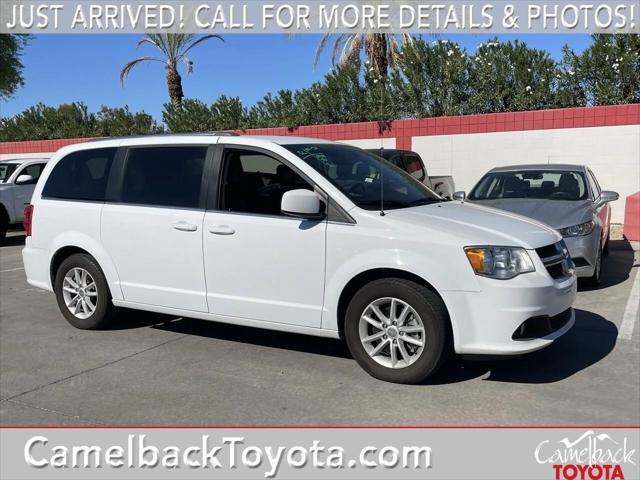 2019 dodge grand caravan sxt