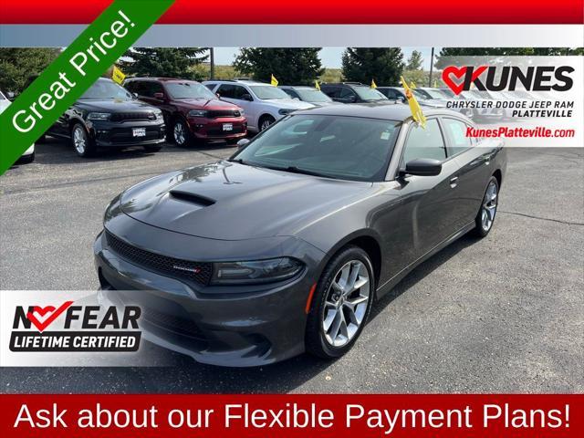 2021 dodge charger gt