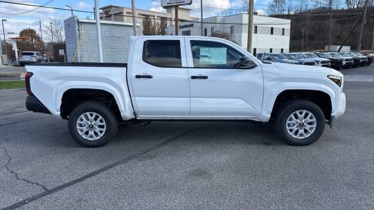 2024 Toyota Tacoma
