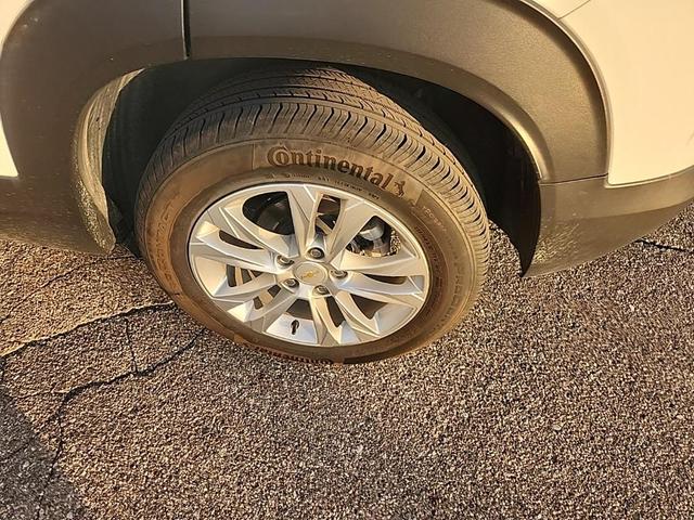2022 chevrolet trailblazer ls