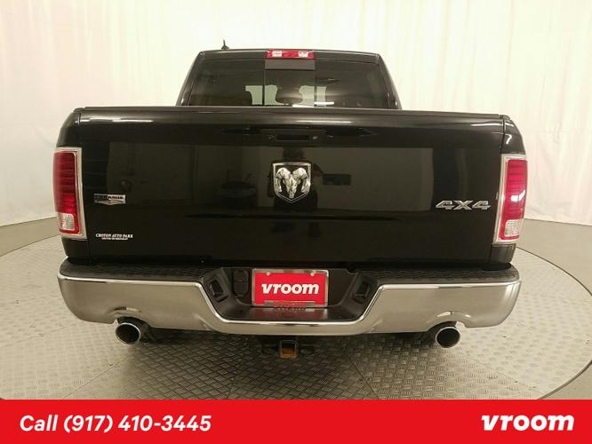 used 2016 ram 1500 4x4 crew cab laramie wichita, ks 67052 for sale in goddard, kansas