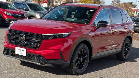 2025 Honda CR-V