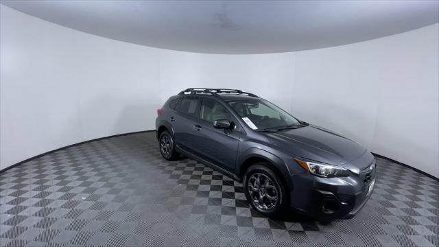 2021 subaru crosstrek sport