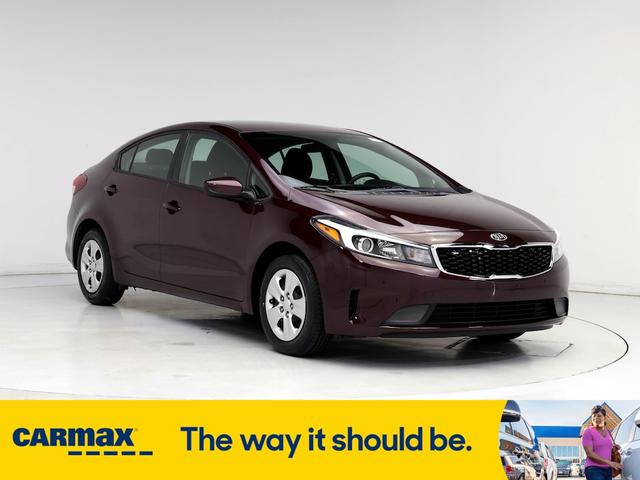 2018 kia forte lx