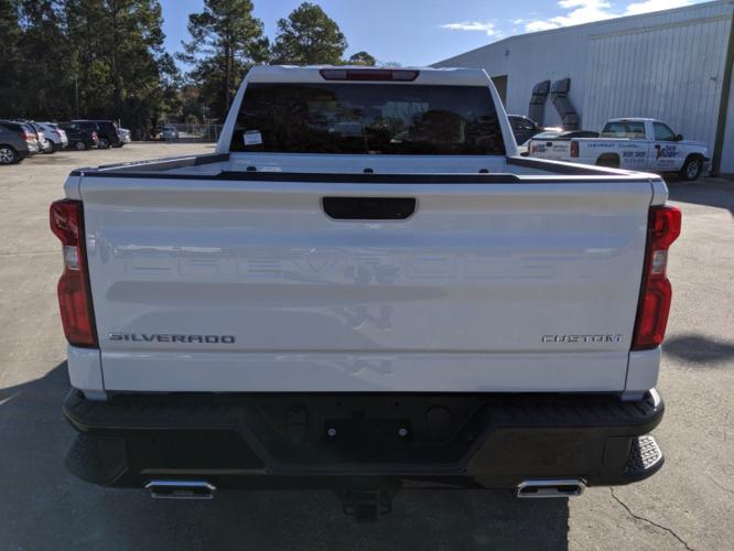 new 2020 chevrolet silverado 1500 4x4 crew cab custom trail boss brunswick, ga 31525 for sale in brunswick, georgia