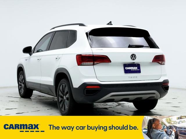 2022 volkswagen taos s