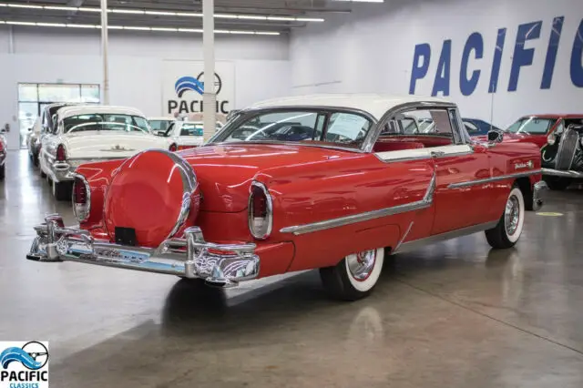 1955 mercury montclair 2dr h/t