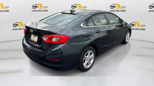 2018 Chevrolet Cruze
