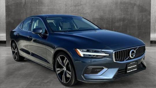 2020 Volvo S60