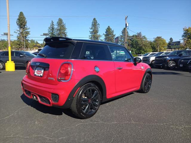 2018 mini hardtop cooper s