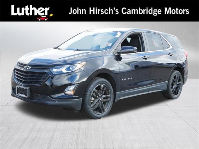 2021 chevrolet equinox 1lt