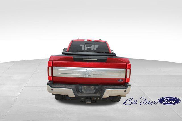2020 ford f-250 king ranch