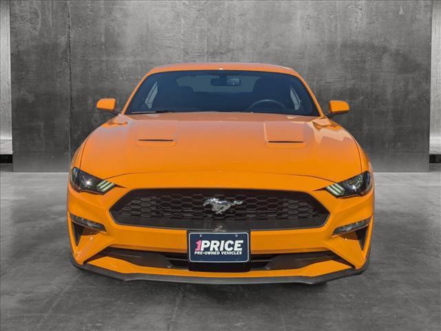 2019 ford mustang ecoboost