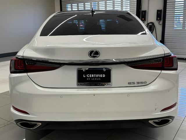 2019 lexus es 350 base
