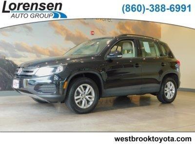 2016 volkswagen tiguan 2.0t s 4motion awd 2.0t s 4motion 4dr suv for sale in fenwick, connecticut