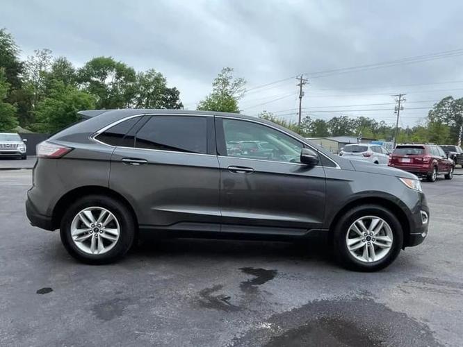 2016 ford edge sel sport utility 4d in long beach, mississippi