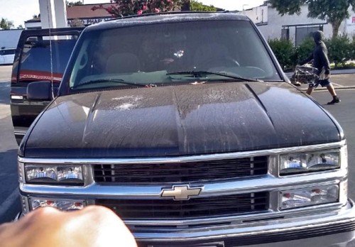 1998 chevrolet suburban ls in california by owner