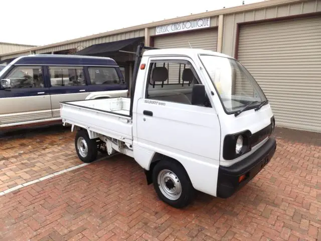 1991 suzuki carry mini truck rwd 4 speed atv utv classic car pickup honda subaru