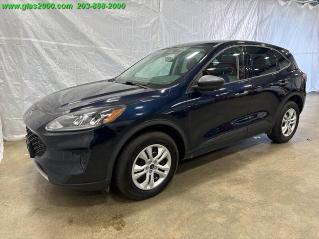 2021 ford escape s
