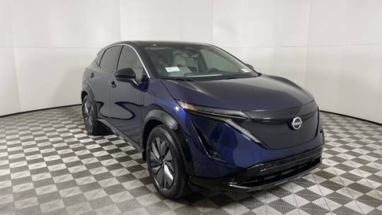 2024 Nissan Ariya