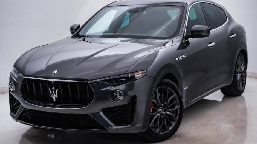 2021 maserati levante s gransport