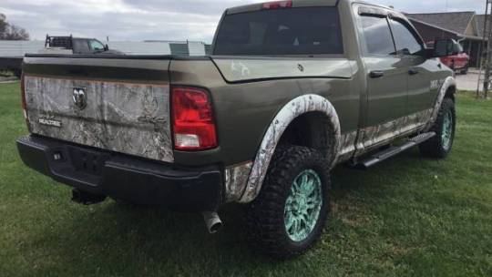 2015 RAM 2500