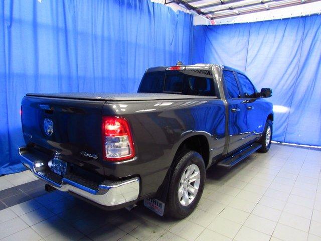certified 2019 ram 1500 4x4 quad cab big horn anchorage, ak 99515 for sale in anchorage, alaska